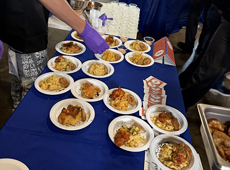 JCCS Students Earn Culinary Pre-Apprenticeship Certificates