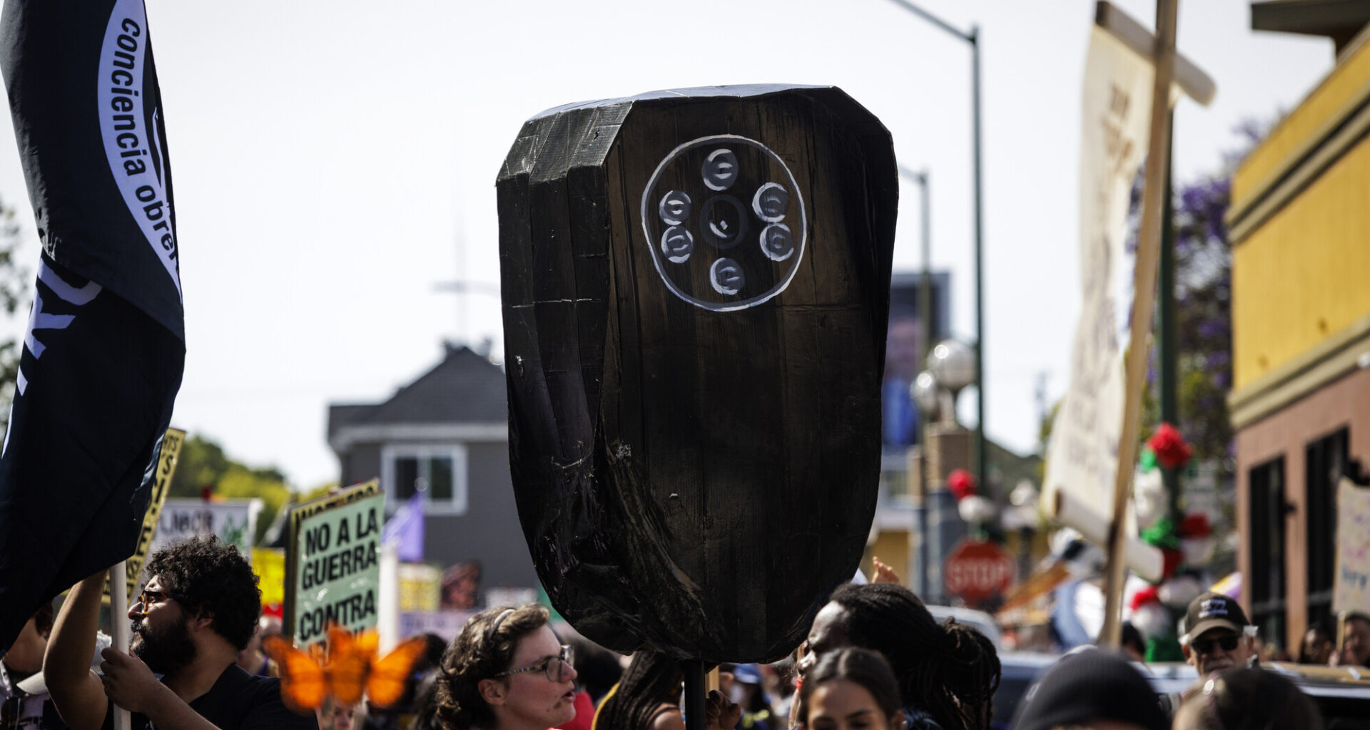 Anti-Flock Organizers Ramp Up Bay Area Protests, Urging Cities to Cut Ties With Company