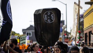 Anti-Flock Organizers Ramp Up Bay Area Protests, Urging Cities to Cut Ties With Company