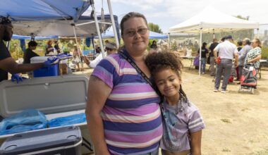 How Food Distributions Help Neighbors Like Elena Put Food on the Table