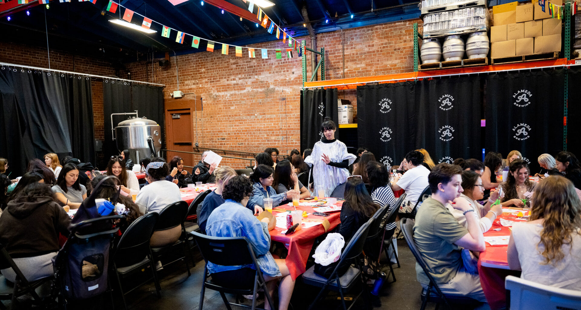 Is This Craft Night the Hottest Party in Alameda?