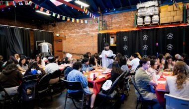 Is This Craft Night the Hottest Party in Alameda?