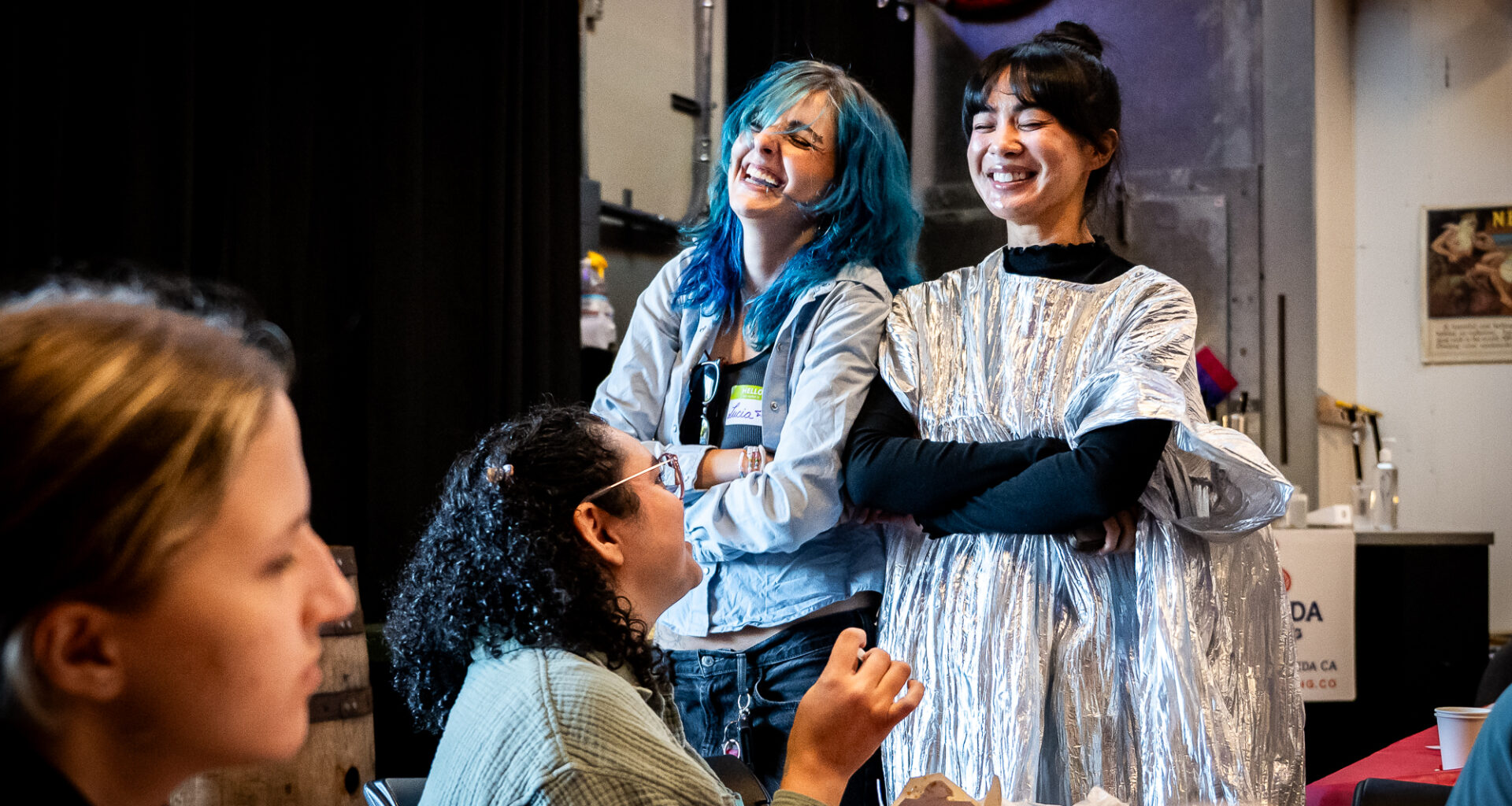 This Craft Night Might Be the Hottest Party in Alameda