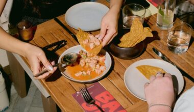 Eater’s Bang Bang Dinners Kicked Off in Los Angeles