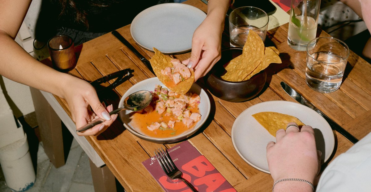Eater’s Bang Bang Dinners Kicked Off in Los Angeles