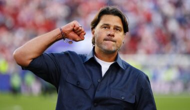 USMNT bringing back Mauricio Pochettino on contract through 2030 – NBC Los Angeles