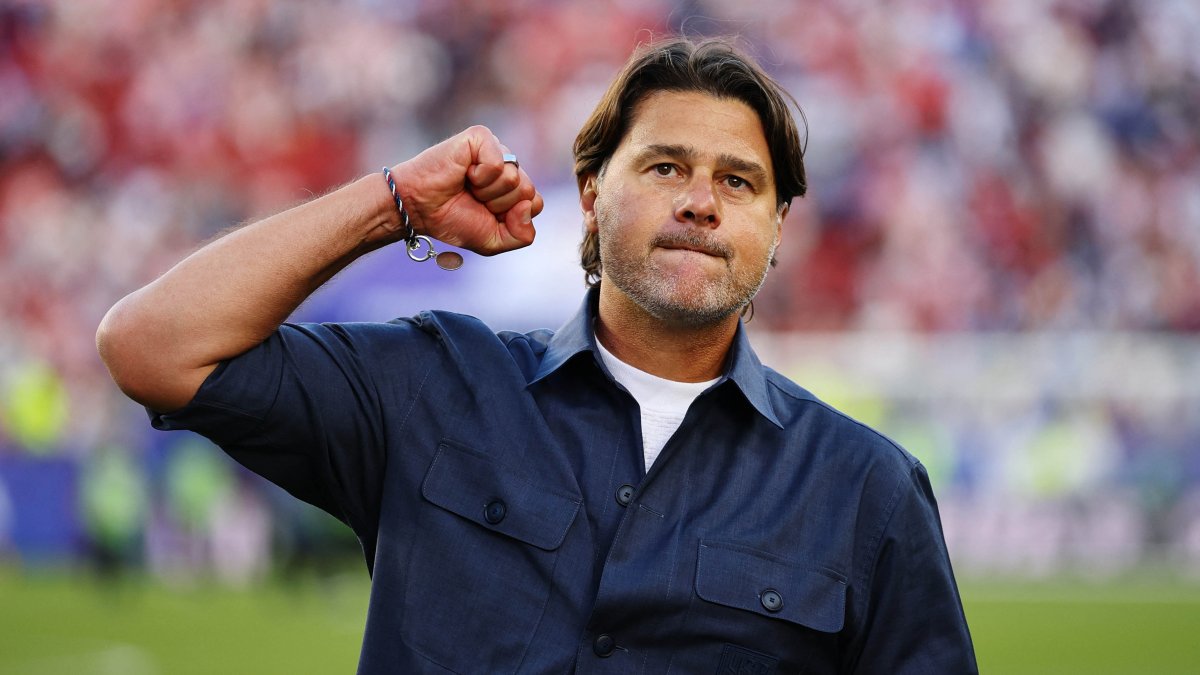 USMNT bringing back Mauricio Pochettino on contract through 2030 – NBC Los Angeles