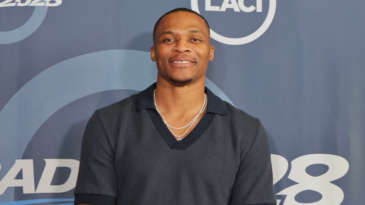 Former MVP Russell Westbrook retires from NBA after 18 seasons – NBC Los Angeles