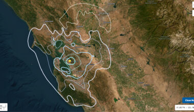 3.8 Magnitude Earthquake Rattles San Francisco and the East Bay