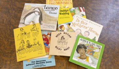 ‘Time Capsules’: Huge San Francisco Archive of Kids' Books Traces Long History of LGBTQ Families