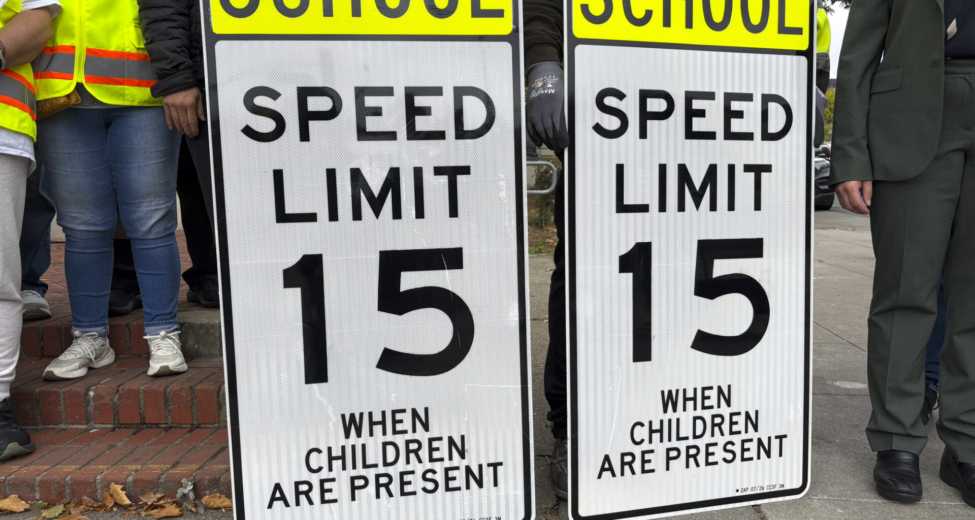 San Francisco Uses New Speed Limit Law to Help Kids Get to School Safely