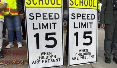 San Francisco Uses New Speed Limit Law to Help Kids Get to School Safely