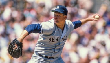 Tommy John, namesake for pioneering elbow surgery, dies at 83 – NBC Los Angeles