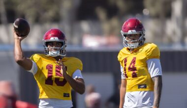 USC believes in itself heading into Week 0 against San Jose State