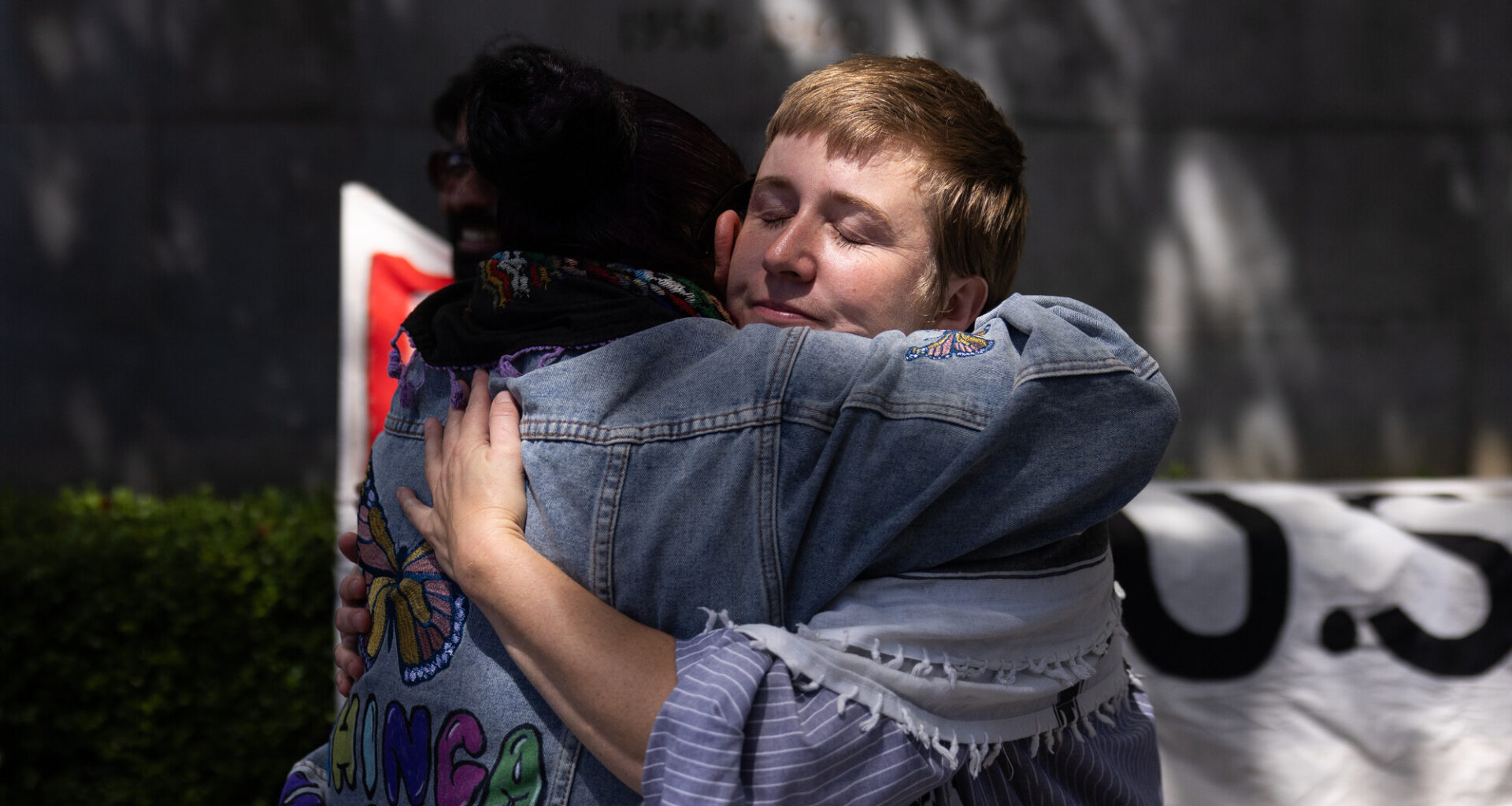 Pro-Palestinian Protesters Get Jail Time for Golden Gate Bridge Shutdown