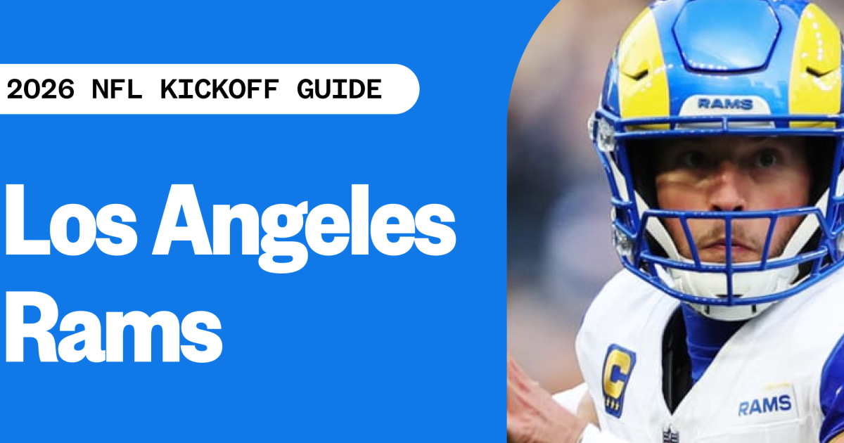 Los Angeles Rams 2026 season preview guide: Matthew Stafford, Puka Nacua lead Super Bowl contenders