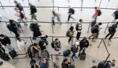ICE agent’s gun found in bathroom at San Francisco airport