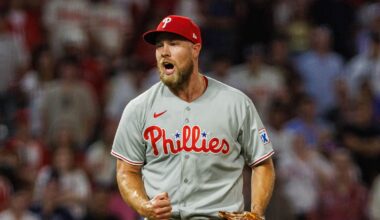 TST Images: Phillies defeat Angels, 0-0, in Anaheim
