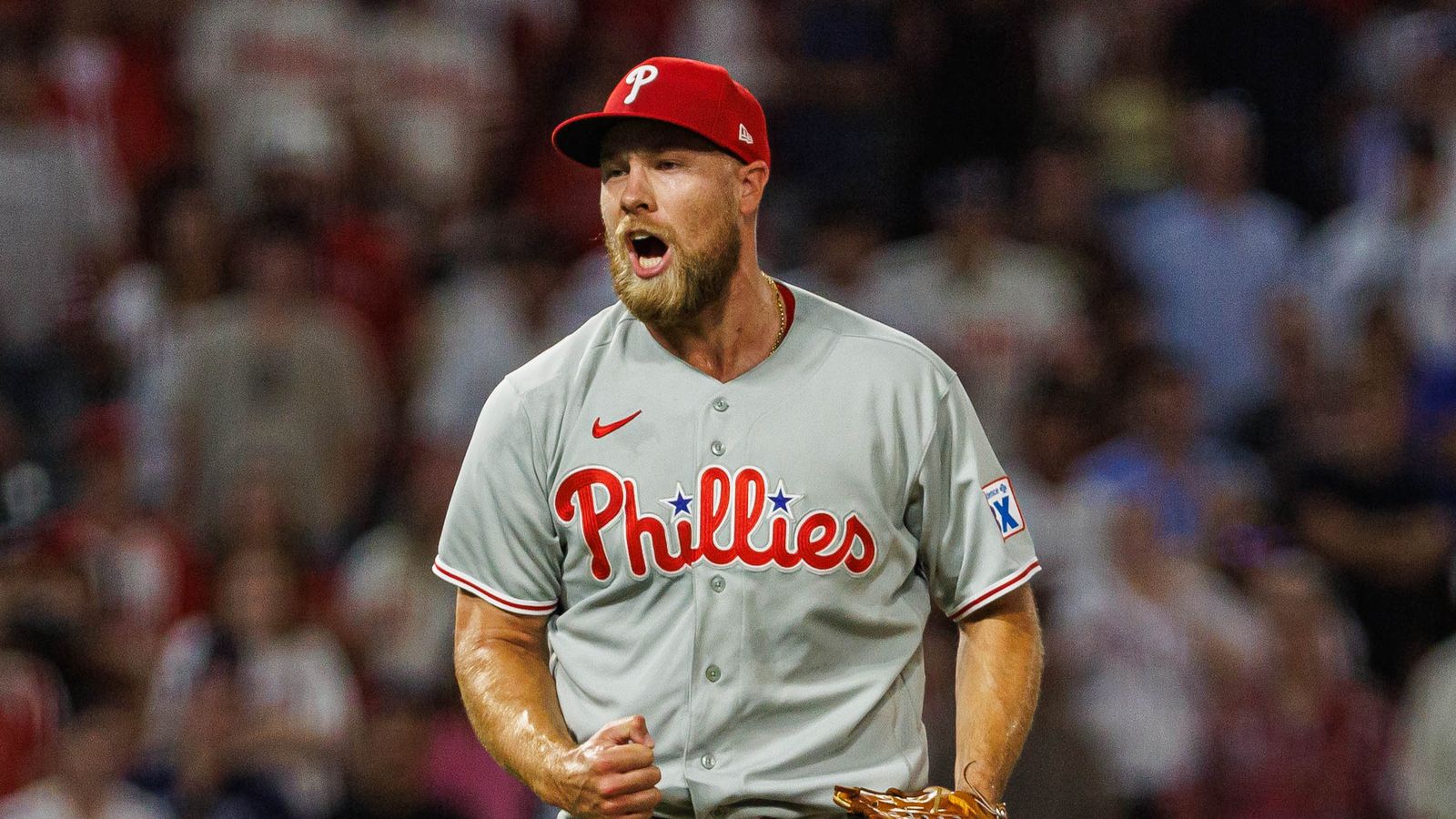 TST Images: Phillies defeat Angels, 0-0, in Anaheim