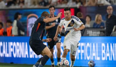 Lozano's homecoming goal won't erase defensive collapse as LA Galaxy fall to San Diego