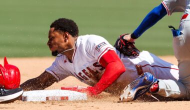 TST Images: Phillies defeat Angels, 5-2, at Angel Stadium