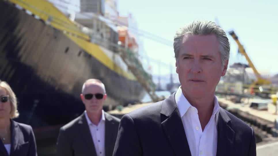 Gov. Newsom could still pursue California Forever plan despite local vote against it