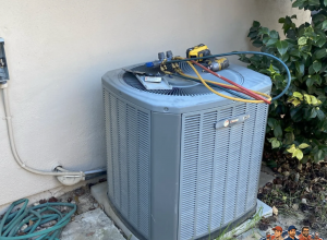 Sacramento Ac Condenser Refilled