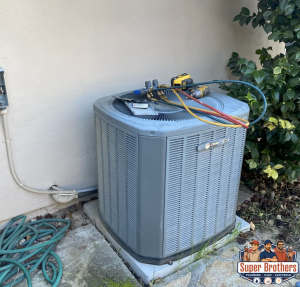 Sacramento Ac Condenser Refilled