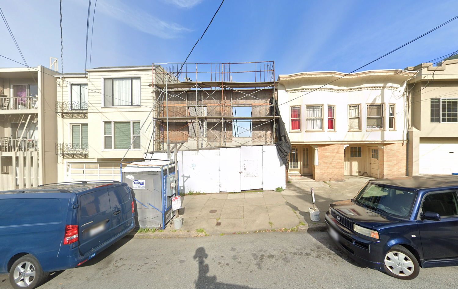 San Francisco YIMBY