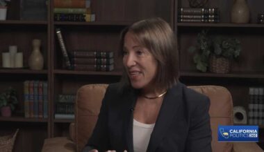 Eleni Kounalakis explains why she should be California's next state treasurer | CA Politics 360