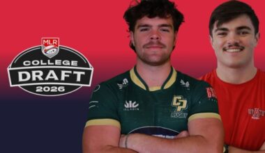 California Legion go 'big' in 2026 MLR Draft