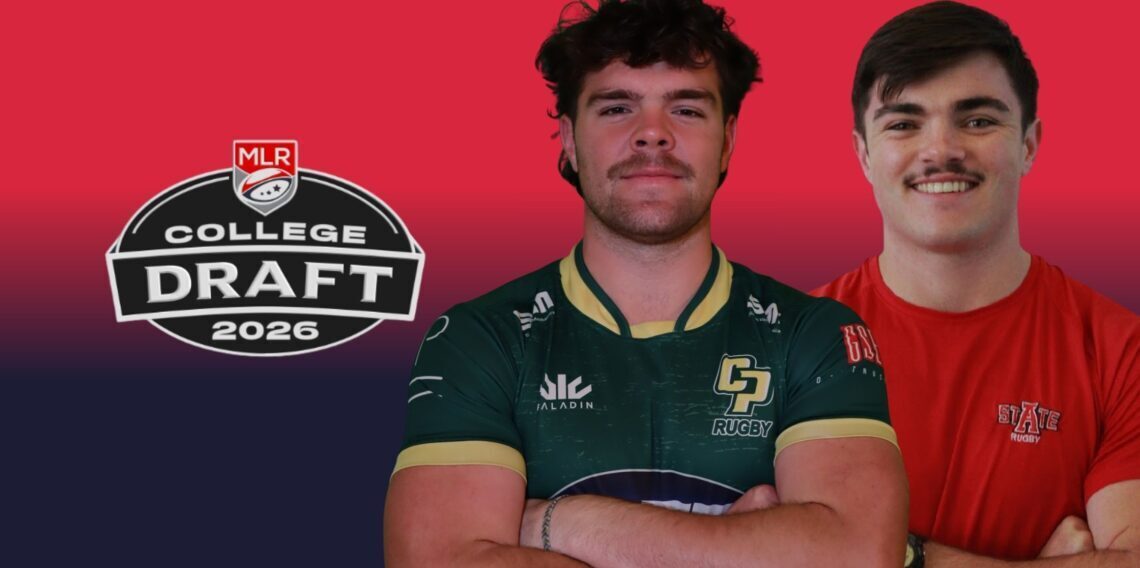 California Legion go 'big' in 2026 MLR Draft