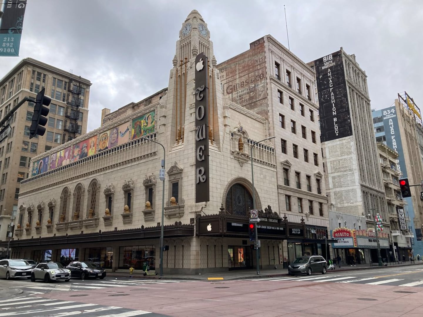 Tower Theatre – 802 South Broadway