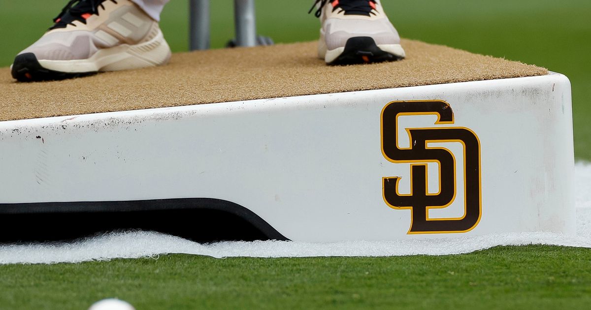San Diego Padres minor league coach is released from ICE custody :: WRAL.com