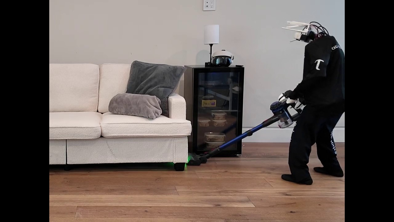 Robot house cleaners