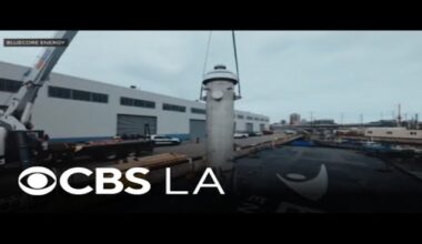 Port of Long Beach Signs Deal to Build Small Offshore Nuclear Reactors