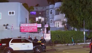 Man arrested in connection with deaths of 3 men in Hollywood – NBC Los Angeles