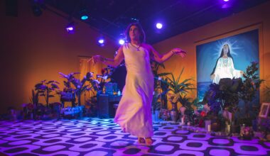 Review: Bold, hilarious 'Ni Mi Madre' takes stage at Diversionary Theatre