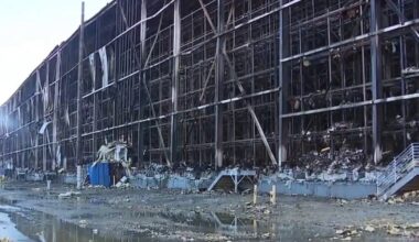 300+ residents sue Lineage over warehouse fire in Los Angeles, alleging ammonia exposure