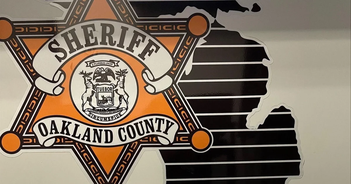 Man, 24, killed in rollover crash in Oakland County, sheriff's office says