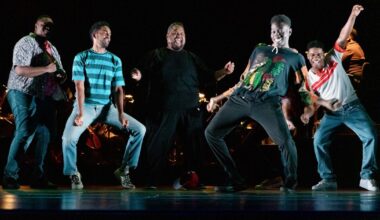 Planet Hugill: Drawn to stories that intersect the political & cultural worlds: Anthony Davis's opera The Central Park Five released on disc by Long Beach Opera