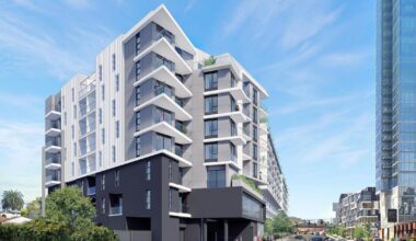 L.A. City Planning Commission approves 379 apartments at 3200 S. La Cienega Blvd.
