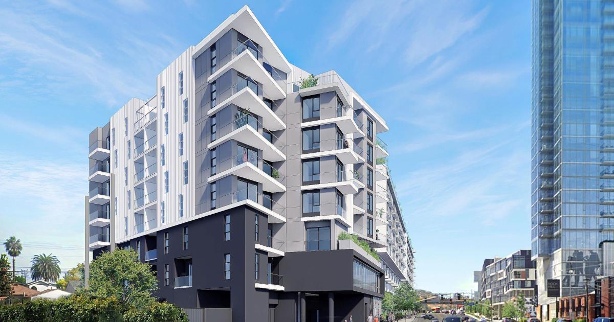 L.A. City Planning Commission approves 379 apartments at 3200 S. La Cienega Blvd.