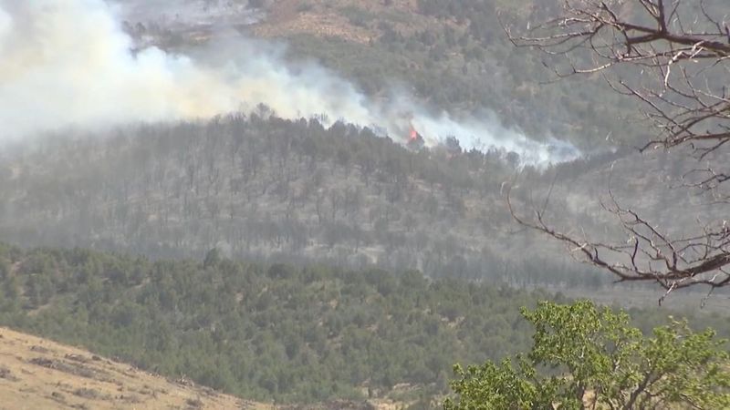 Portersville mourns native son, helicopter pilot killed fighting Utah wildfire (KUTV)