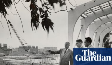 How architect Paul Revere Williams fought racism and changed the face of Los Angeles | Architecture
