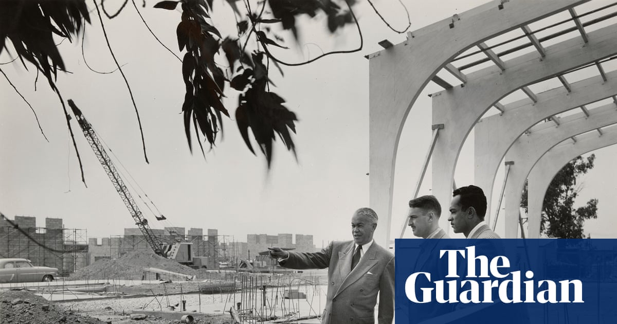 How architect Paul Revere Williams fought racism and changed the face of Los Angeles | Architecture