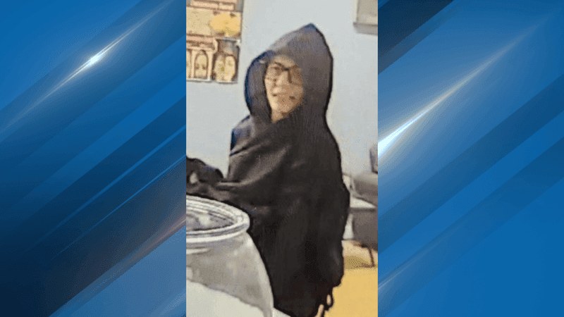 The Bakersfield Police Department is asking for the community’s help in identifying a man and a woman allegedly involved in a burglary investigation. PHOTO: BPD