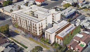 Affordable housing project moves forward at 3401 Cerritos Ave. in Long Beach