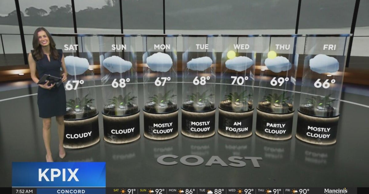 First Alert Weather Saturday morning forecast 8-22-26