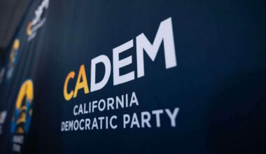 How California’s primary election reflects the perils facing the national Democratic Party